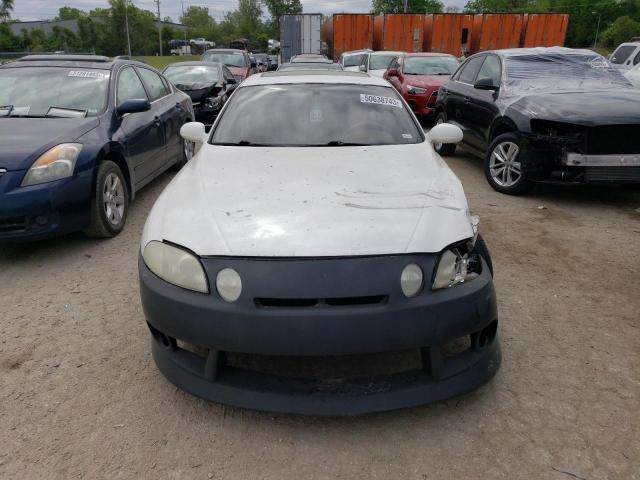 Photo 5 from auction – 1993 LEXUS SC 400 with VIN JT8UZ30C2P0030886