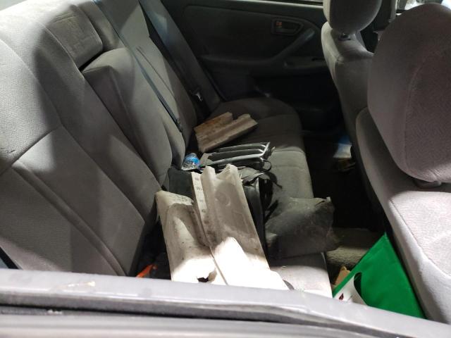 Photo 10 from auction – 2000 TOYOTA CAMRY CE with VIN 4T1BG22K9YU657314