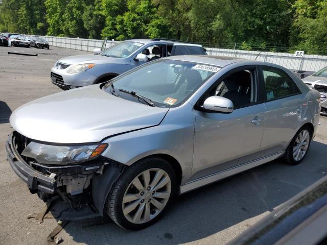 Photo 1 from auction – 2013 KIA FORTE SX with VIN KNAFW4A37D5723388