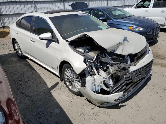 Photo 4 from auction – 2013 TOYOTA AVALON HYB with VIN 4T1BD1EB1DU018031