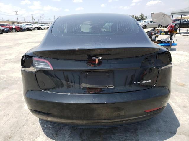 Photo 6 from auction – 2020 TESLA MODEL 3 with VIN 5YJ3E1EB4LF741725