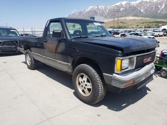 Photo 4 from auction – 1992 GMC SONOMA with VIN 1GTDT14W2N2525585