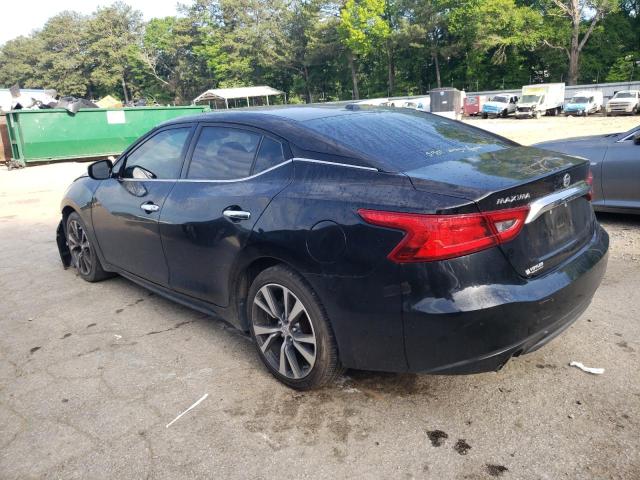 Foto 2 de la subasta – 2016 NISSAN MAXIMA 3.5 con VIN 1N4AA6AP2GC385902