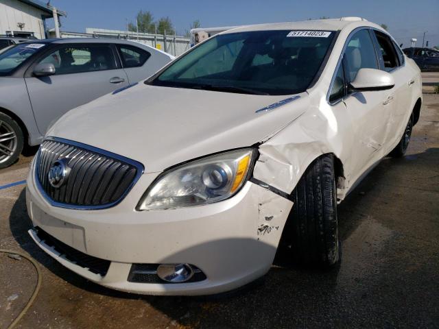 BUICK VERANO 2013 with VIN 1G4PP5SK6D4112348 - Photo from auction
