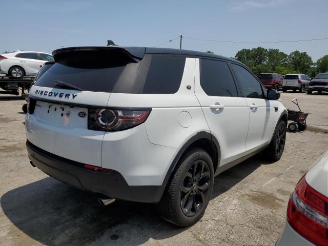 Photo 3 from auction – 2016 LAND ROVER DISCOVERY with VIN SALCR2BG5GH557810