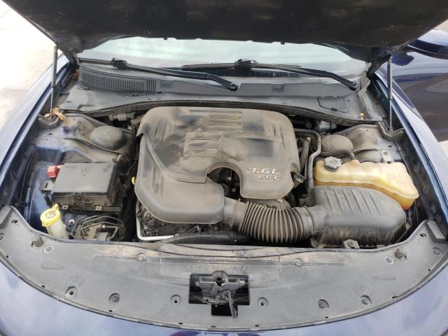 Фото 11 с аукциона – 2016 DODGE CHARGER SE с VIN 2C3CDXBG9GH228724