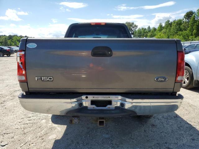 Photo 6 from auction – 2002 FORD F150 with VIN 2FTRX17292CA78675