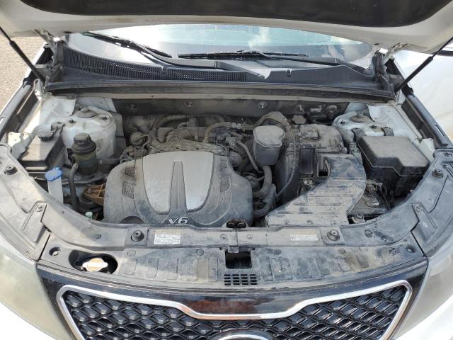 Photo 11 from auction – 2012 KIA SORENTO SX with VIN 5XYKWDA22CG240342
