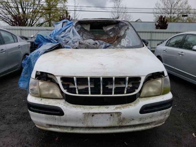 Photo 5 from auction – 2000 CHEVROLET VENTURE with VIN 1GNDX03E5YD146393