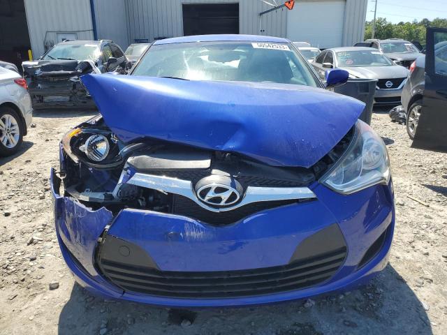 Photo 5 from auction – 2013 HYUNDAI VELOSTER with VIN KMHTC6AD1DU126208