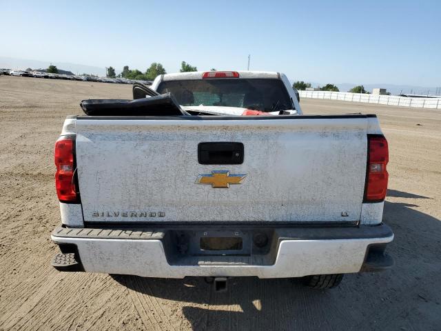 Photo 6 from auction – 2018 CHEVROLET SILVERADO with VIN 3GCUKREC6JG497510