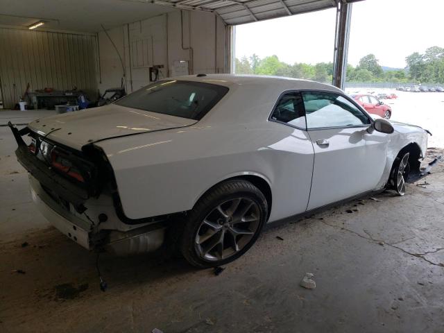 Photo 3 from auction – 2022 DODGE CHALLENGER with VIN 2C3CDZJGXNH226619