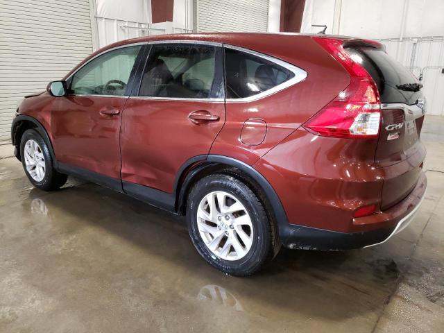 Photo 2 from auction – 2015 HONDA CR-V EX with VIN 2HKRM4H53FH704630