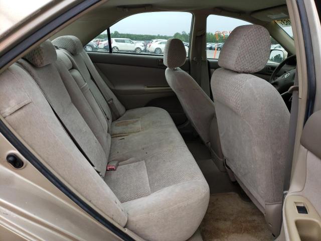 Photo 10 from auction – 2002 TOYOTA CAMRY LE with VIN 4T1BE32K72U640644