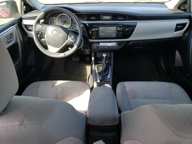 Photo 8 from auction – 2015 TOYOTA COROLLA LE with VIN 2T1BURHE0FC260253