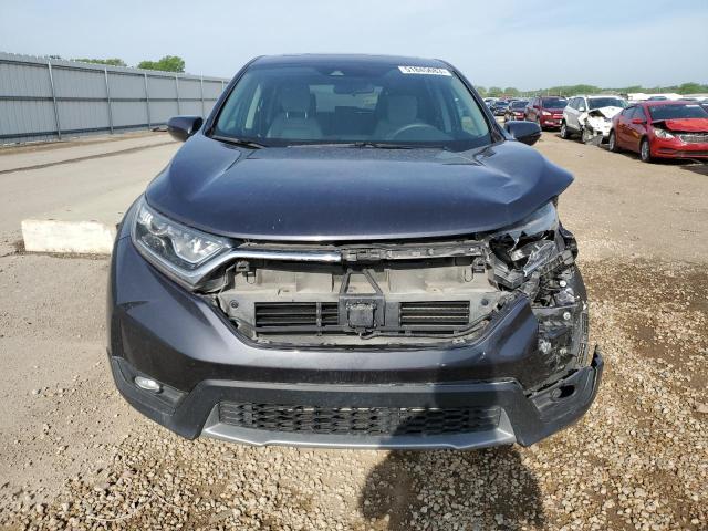 Photo 5 from auction – 2017 HONDA CR-V EX with VIN 5J6RW2H5XHL079103