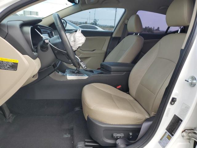 Photo 7 from auction – 2016 KIA OPTIMA HYB with VIN KNAGN4AD3G5093244