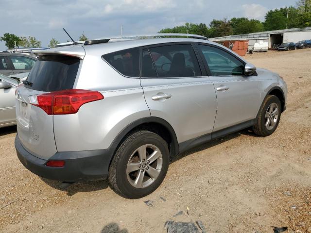 Photo 3 from auction – 2015 TOYOTA RAV4 XLE with VIN 2T3RFREV7FW332066