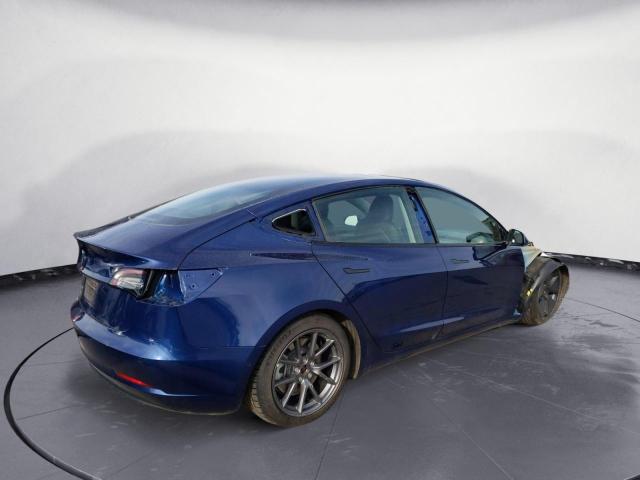 Photo 3 from auction – 2021 TESLA MODEL 3 with VIN 5YJ3E1EA0MF093826