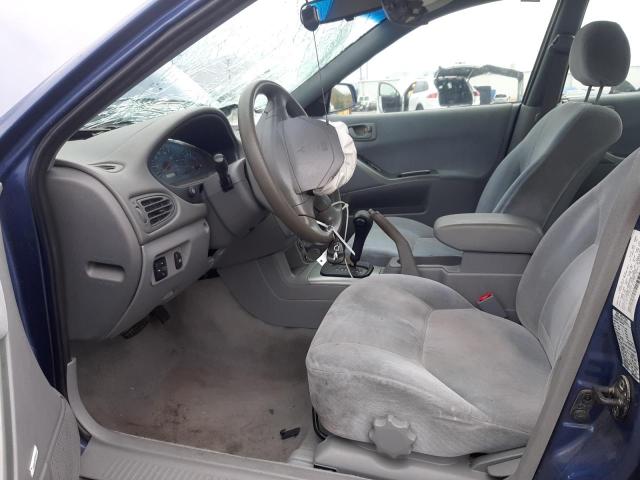 Photo 7 from auction – 2003 MITSUBISHI GALANT ES with VIN 4A3AA46G13E135599