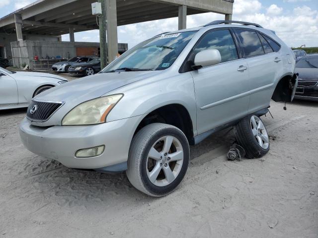 LEXUS RX 350 2007 with VIN 2T2GK31UX7C010039 - Photo from auction