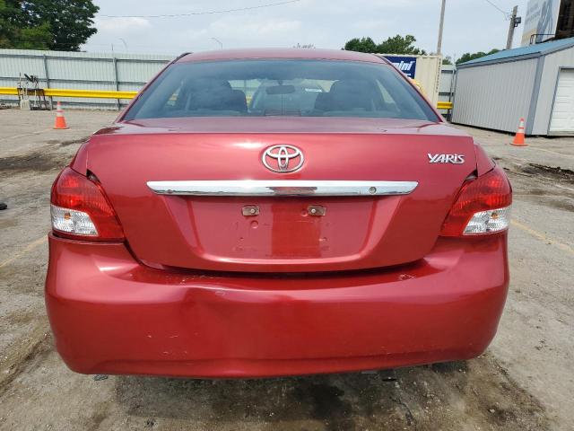 Photo 6 from auction – 2012 TOYOTA YARIS with VIN JTDBT4K35CL022836