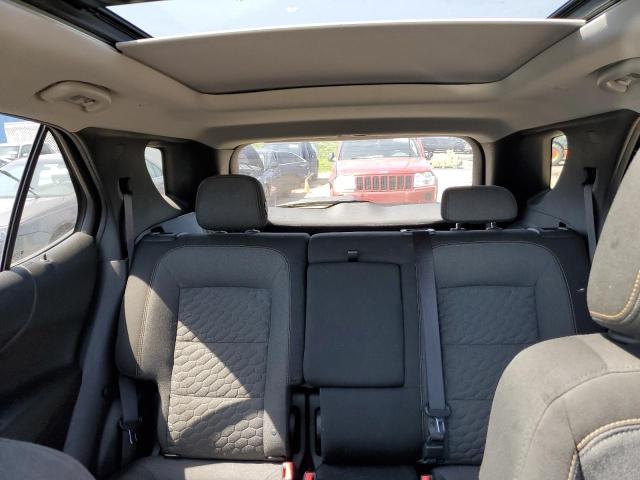 Photo 10 from auction – 2018 CHEVROLET EQUINOX LT with VIN 2GNAXTEX3J6163491