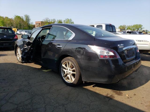 Photo 2 from auction – 2014 NISSAN MAXIMA S with VIN 1N4AA5AP7EC455126