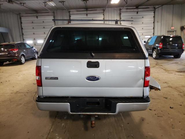 Photo 6 from auction – 2006 FORD F150 with VIN 1FTRX14W26NA83854