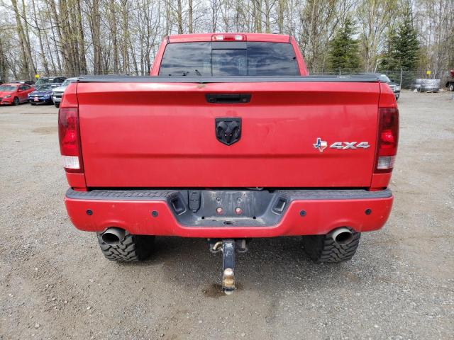 Photo 6 from auction – 2011 DODGE RAM 1500 with VIN 1D7RV1GT5BS517631
