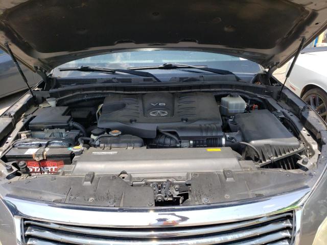 Photo 12 from auction – 2011 INFINITI QX56 with VIN JN8AZ2ND7B9701011