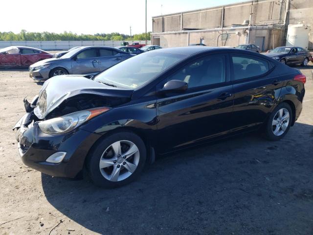 Photo 1 from auction – 2012 HYUNDAI ELANTRA GL with VIN 5NPDH4AE8CH122530