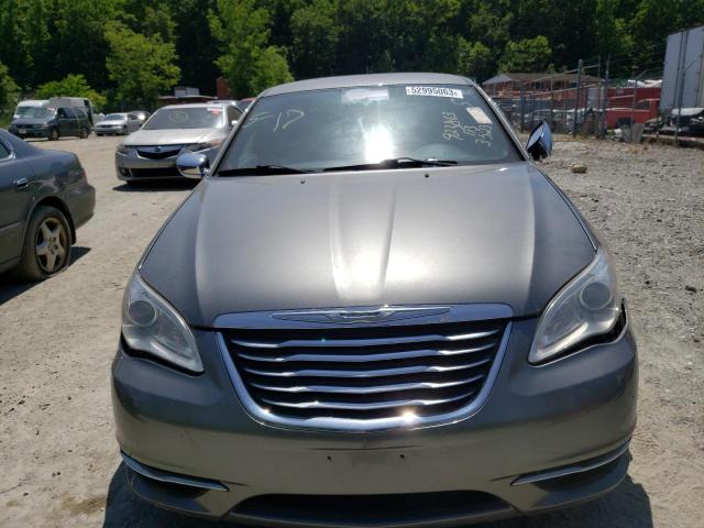 Photo 5 from auction – 2012 CHRYSLER 200 LIMITE with VIN 1C3CCBCB4CN167437