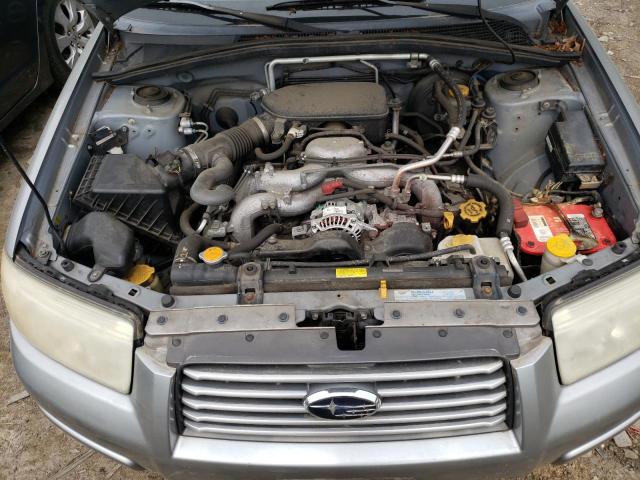 Photo 12 from auction – 2008 SUBARU FORESTER 2 with VIN JF1SG65618H723685
