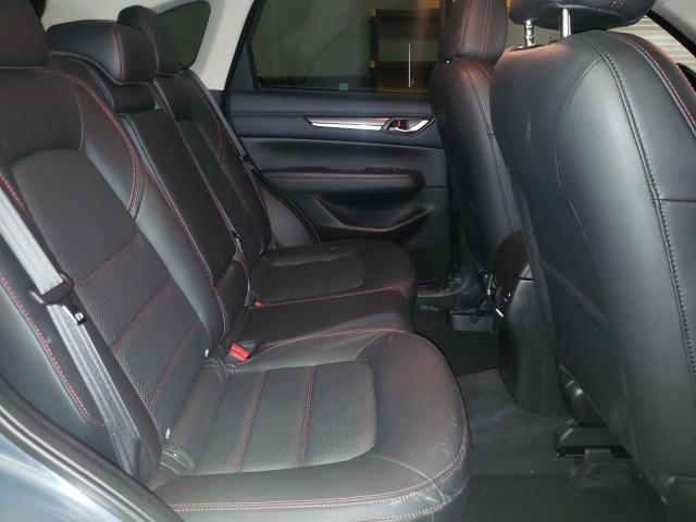 Photo 10 from auction – 2021 MAZDA CX-5 TOURI with VIN JM3KFBCMXM0389874