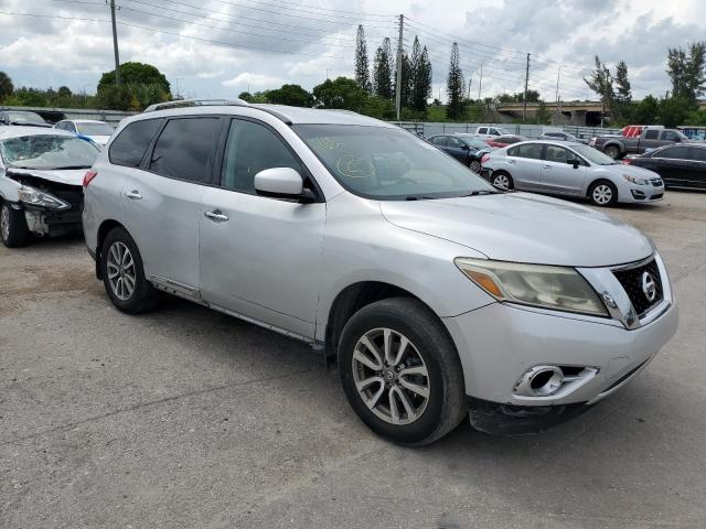 Photo 4 from auction – 2013 NISSAN PATHFINDER with VIN 5N1AR2MN8DC650481