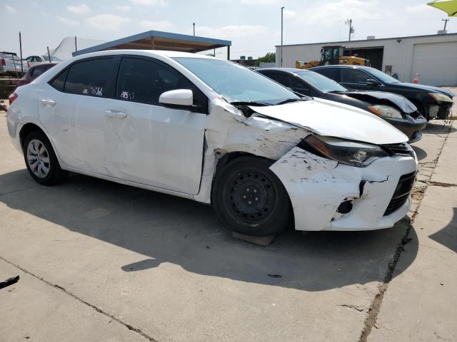 Photo 4 from auction – 2016 TOYOTA COROLLA L with VIN 2T1BURHE1GC643586