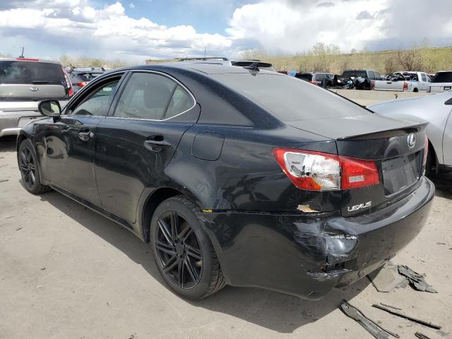 Photo 2 from auction – 2008 LEXUS IS 250 with VIN JTHCK262582019976