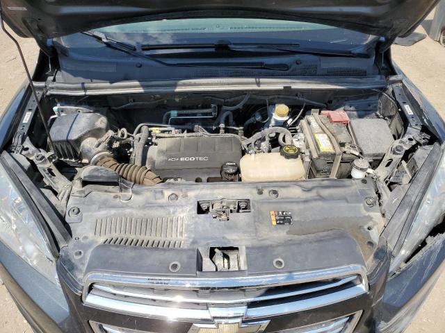 Photo 12 from auction – 2016 CHEVROLET TRAX LS with VIN 3GNCJKSB5GL279521