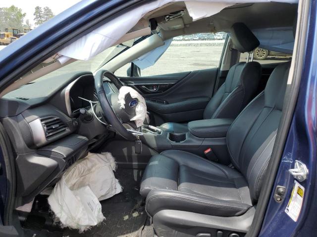 Photo 7 from auction – 2021 SUBARU OUTBACK LI with VIN 4S4BTANC7M3184958