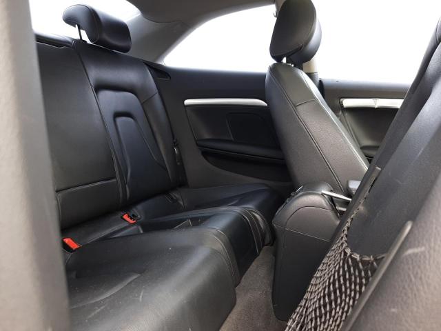 Photo 10 from auction – 2015 AUDI A5 PREMIUM with VIN WAUCFAFR9FA052637