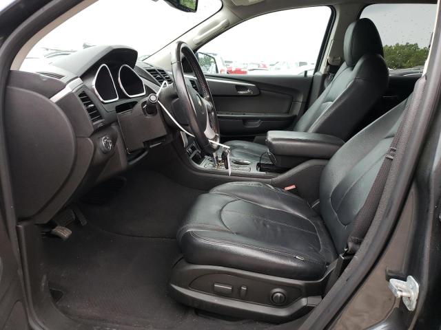 Photo 7 from auction – 2012 CHEVROLET TRAVERSE L with VIN 1GNKRGED3CJ388558