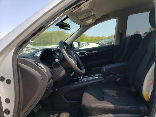 Photo 7 from auction – 2017 NISSAN PATHFINDER with VIN 5N1DR2MM6HC657665