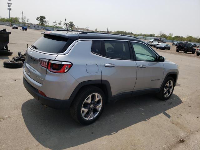 Photo 3 from auction – 2020 JEEP COMPASS LI with VIN 3C4NJDCB0LT137972