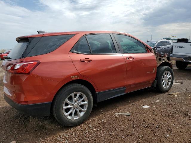 Photo 3 from auction – 2020 CHEVROLET EQUINOX LS with VIN 2GNAXHEV1L6257657