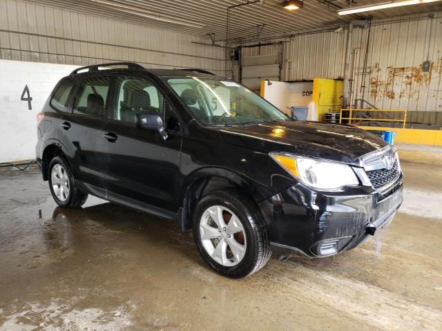 Photo 4 from auction – 2016 SUBARU FORESTER 2 with VIN JF2SJABC2GH526128