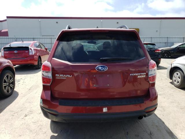 Photo 6 from auction – 2015 SUBARU FORESTER 2 with VIN JF2SJAHC4FH550775