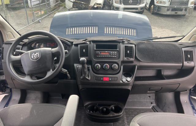 Photo 9 from auction – 2017 RAM PROMASTER with VIN 3C6TRVAG6HE540765
