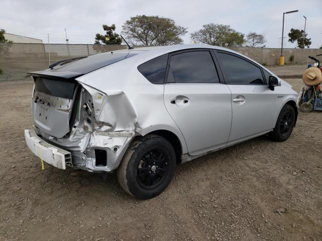 Photo 3 from auction – 2015 TOYOTA PRIUS with VIN JTDKN3DU8F0406349