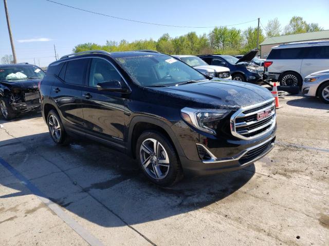 Photo 4 from auction – 2019 GMC TERRAIN SL with VIN 3GKALPEV0KL254844